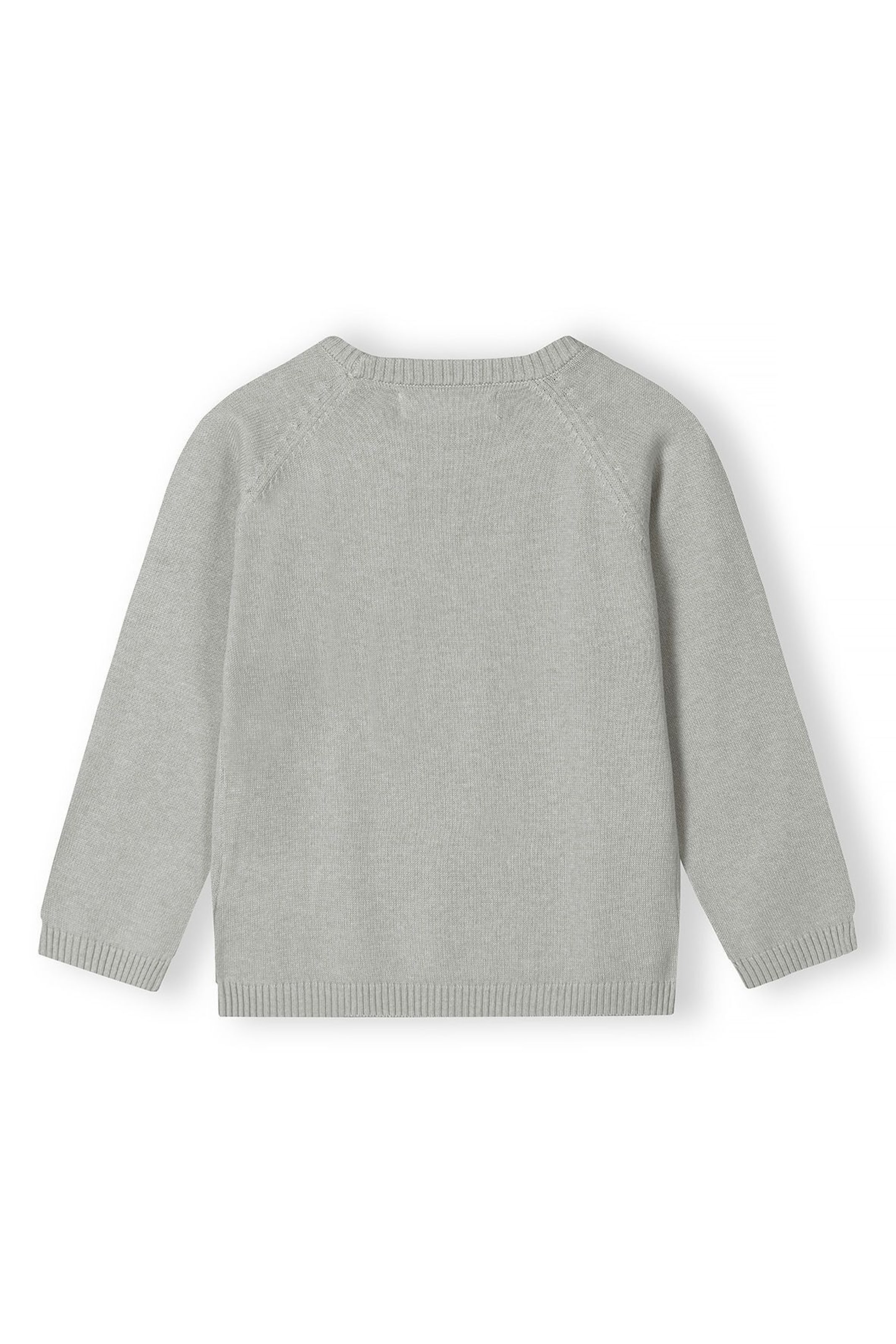 MINOTI Pulover | siva barva