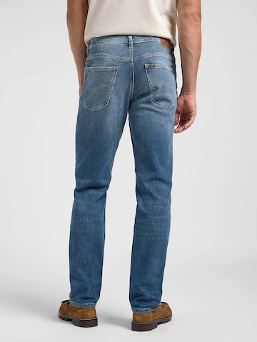 Lee - regular Vaquero 'BROOKLYN HIGHLAND SUPERSTRETCH' en azul