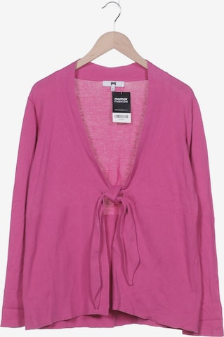 JOY SPORTSWEAR Sweater & Cardigan in 4XL in Pink: front