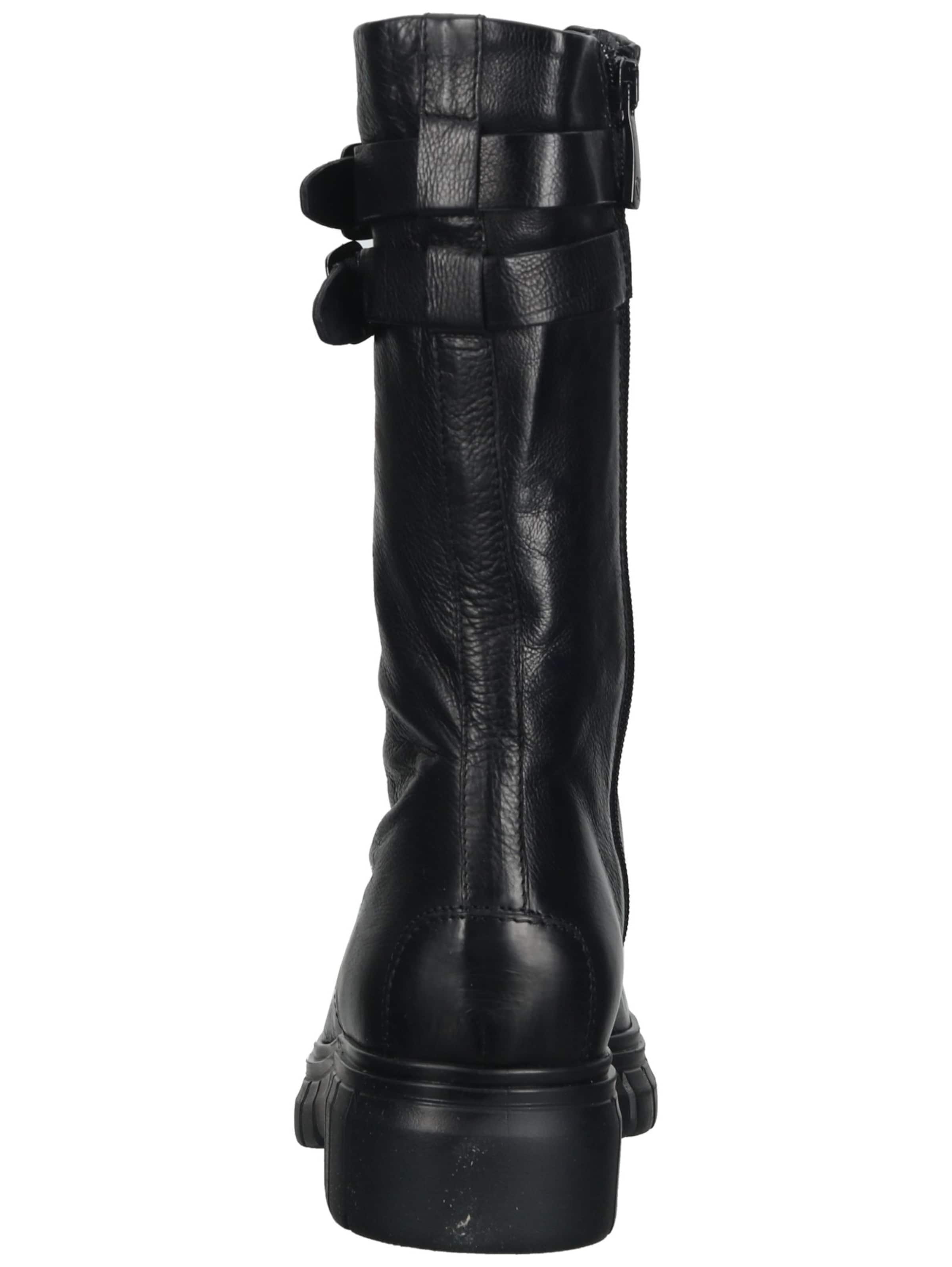 Everybody Stiefel in Schwarz
