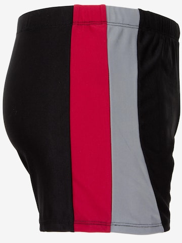Luvanni Swim Trunks 'Badehose TS9-10' in Red