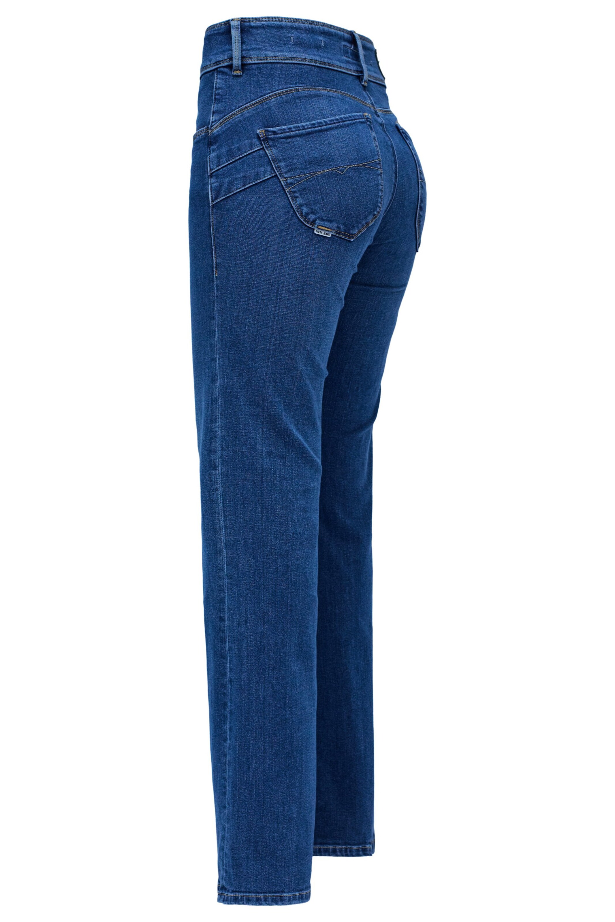 Salsa Jeans Boot cut Jeans 'Secret' in Blue