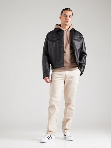 Sweat-shirt s.Oliver en marron