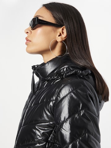 Calvin Klein Between-Season Jacket in Black