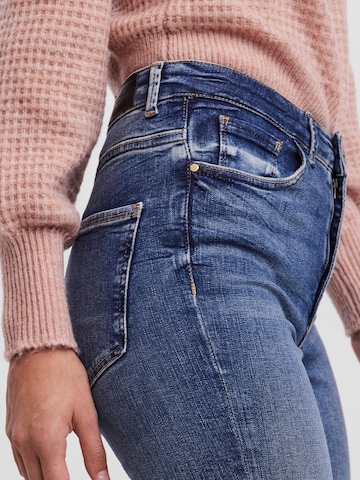 VERO MODA Skinny Τζιν σε μπλε