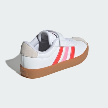 ADIDAS SPORTSWEAR Sneakers 'VL Court 3.0' in Wit