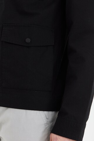 !Solid Between-Season Jacket 'MINGUS' in Black