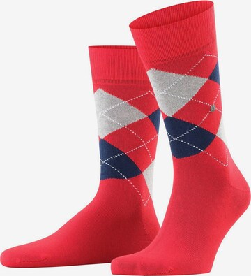 Chaussettes BURLINGTON en rouge