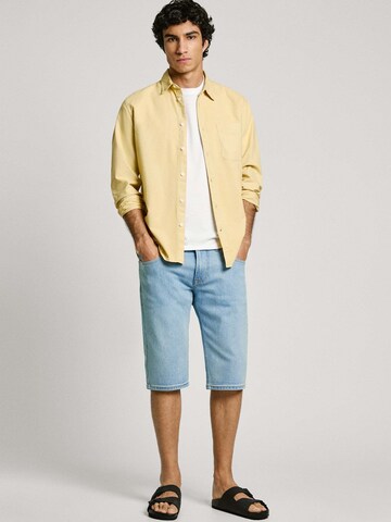 Regular Jean 'Cash' Pepe Jeans en bleu