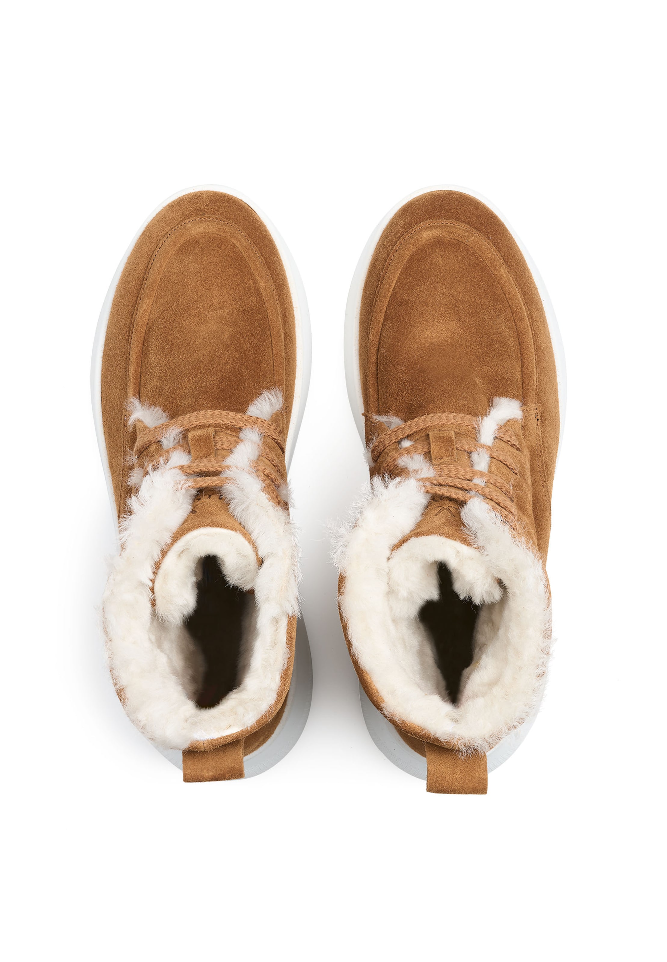 LLOYD Ankle Boots in Brown