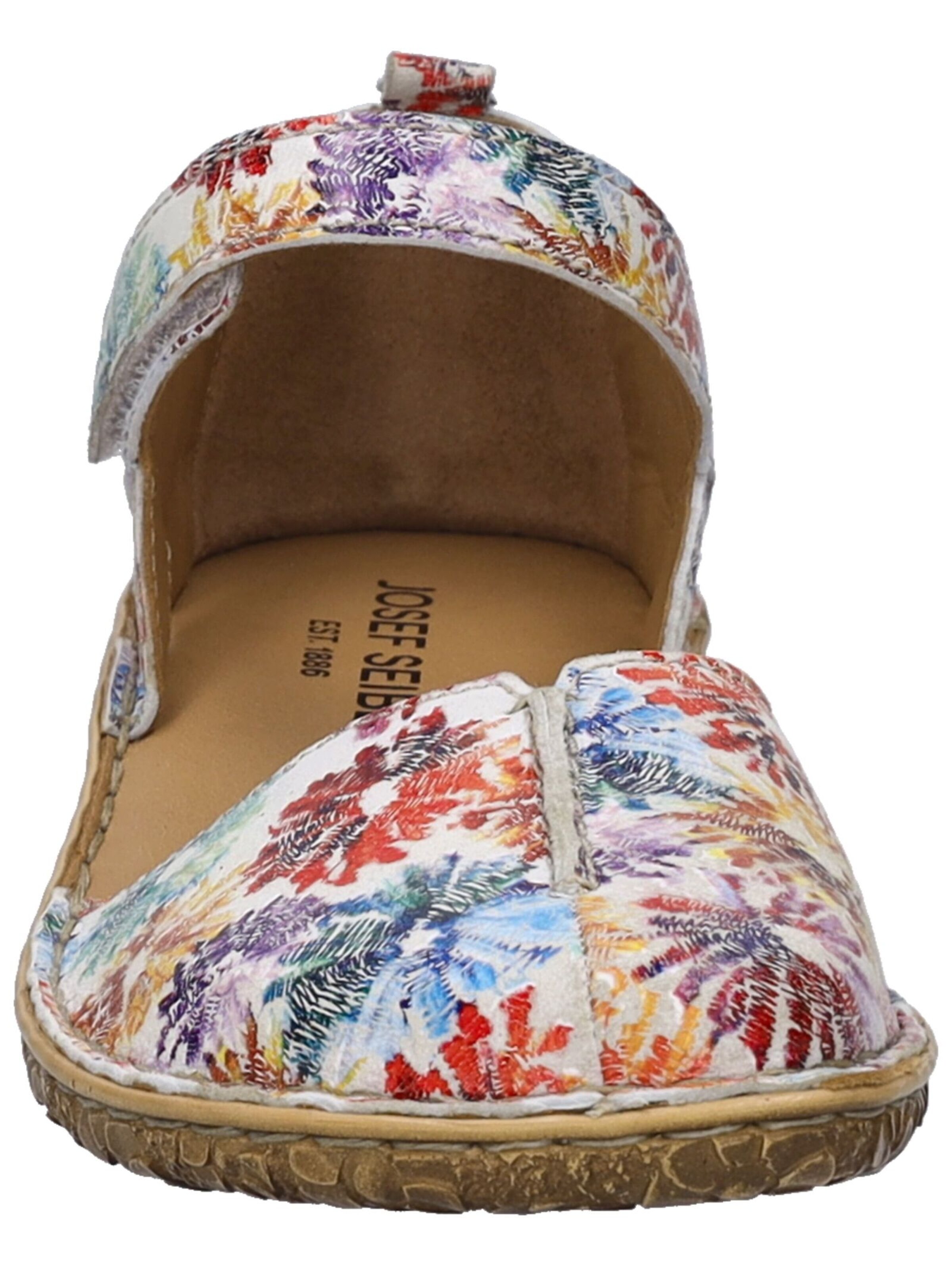 Ballerines à lanières 'Rosalie' JOSEF SEIBEL en mélange de couleurs