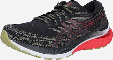 ASICS Running Shoes 'Kayano 29' in Black: front