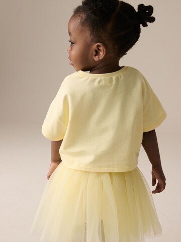 Set Next en jaune