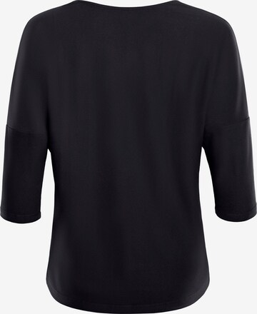 Winshape Sportshirt 'DT111LS' in Schwarz