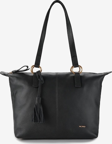 Shopper 'Calico' di Picard in nero: frontale