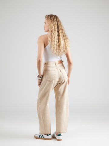 Loosefit Jeans 'CINCH BARREL' di LEVI'S ® in beige