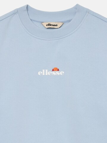 ELLESSE - Sudadera 'Fairros' en azul