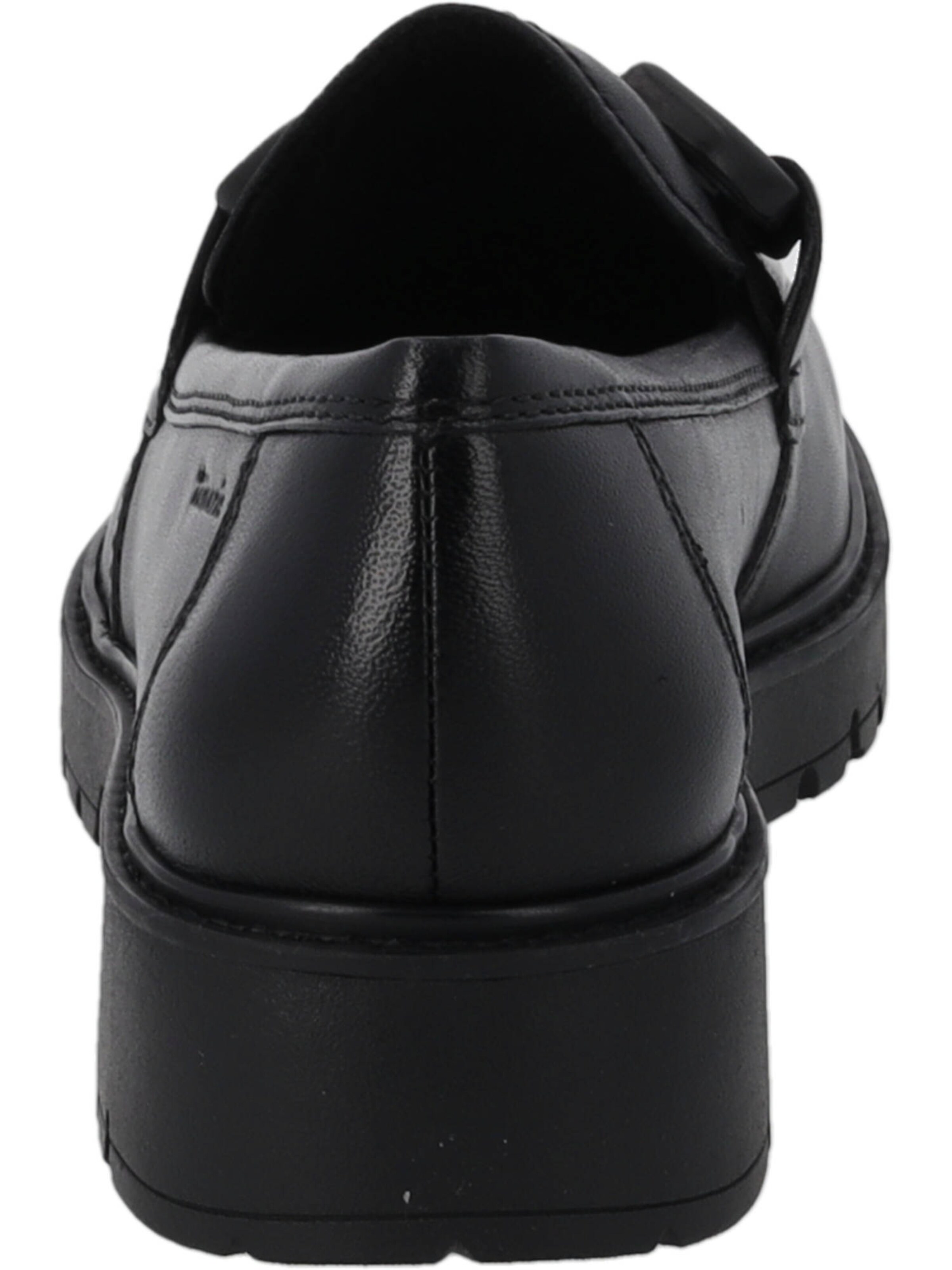 Tamaris Instappers in Zwart