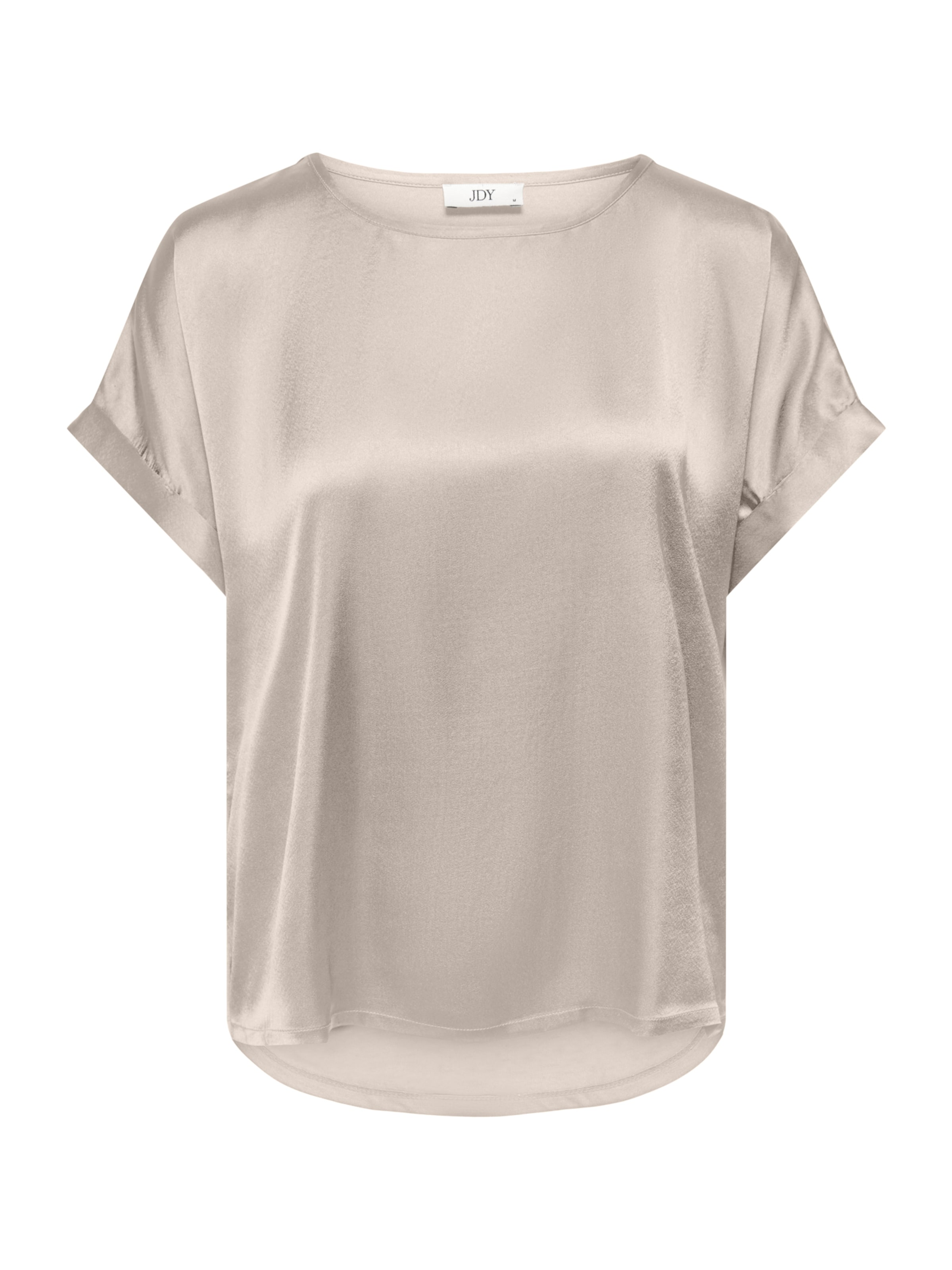 JDY Shirt 'JDYFIFI' in Grey: front