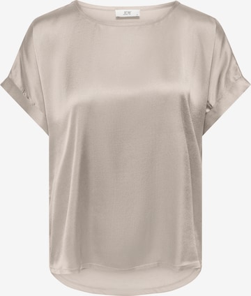 JDY Shirt 'JDYFIFI' in Grey: front