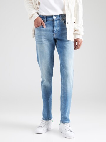 Tommy Jeans Slimfit Jeans 'Scanton' i blå: framsida