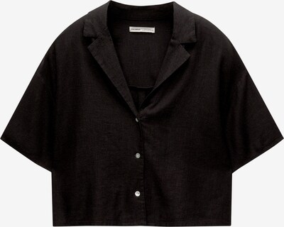 Pull&Bear Bluse i sort, Produktvisning