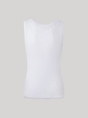 Pepe Jeans Top 'LANE' in White