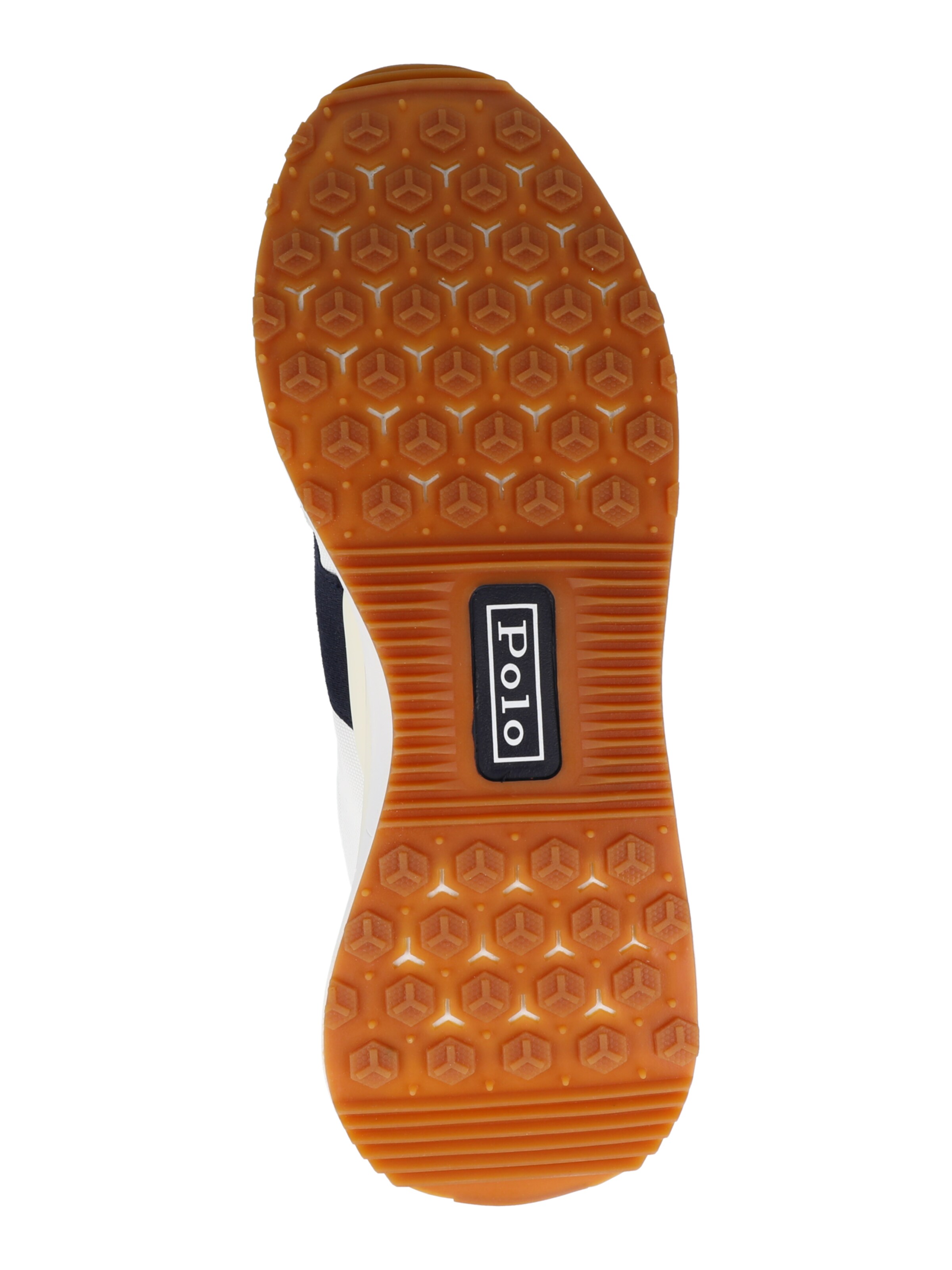 Polo Ralph Lauren Ниски маратонки в бяло