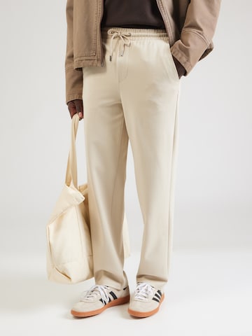 Only & Sons - Loosefit Pantalón 'ONSMARK' en gris: frente