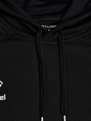 Hummel Sportsweatshirt 'Core 2.0' in Zwart
