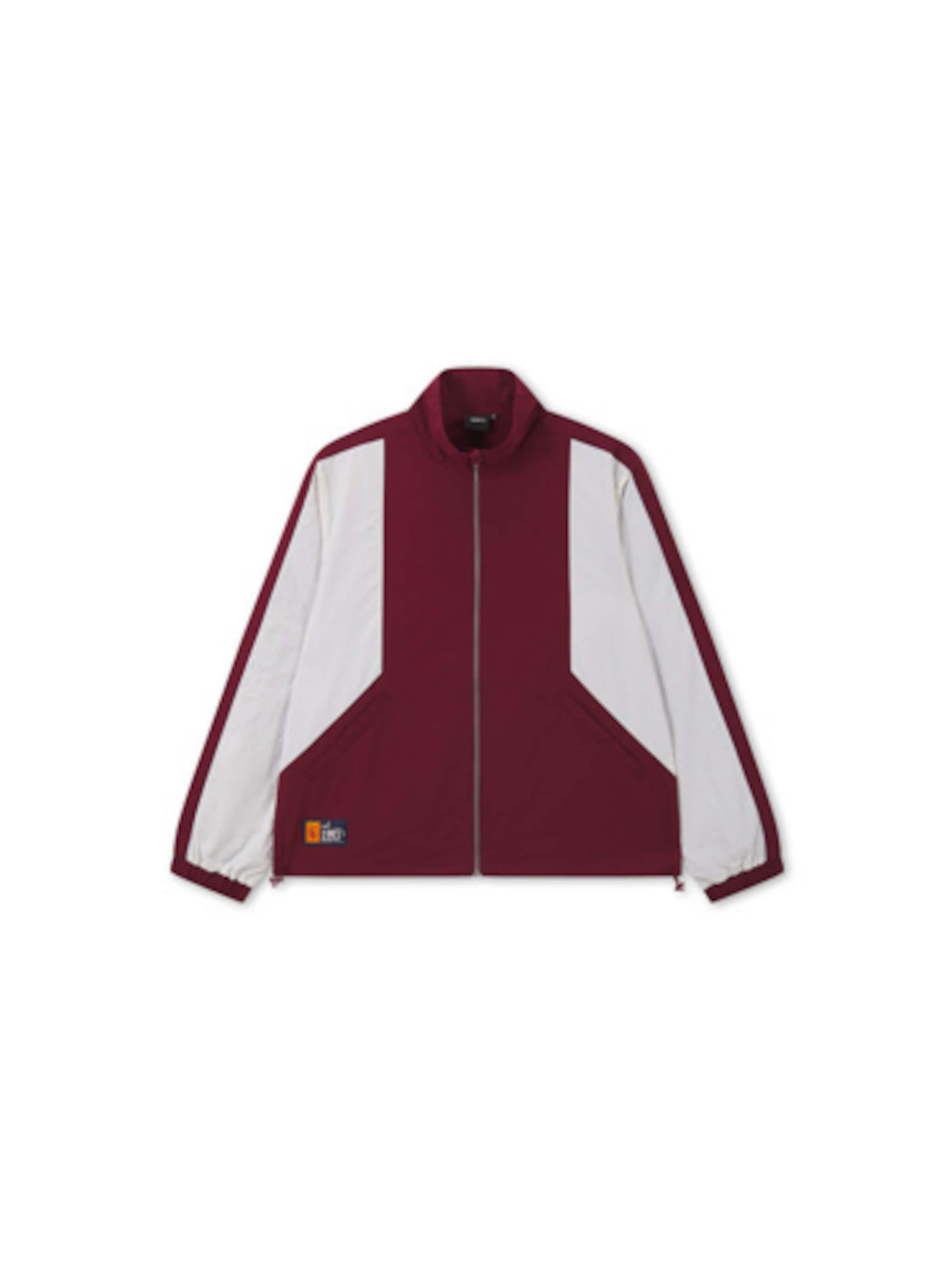 Veste mi-saison 'Core Getäfelt' AND1 en rouge : devant