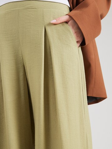 Sublevel Loosefit Hose in Grün