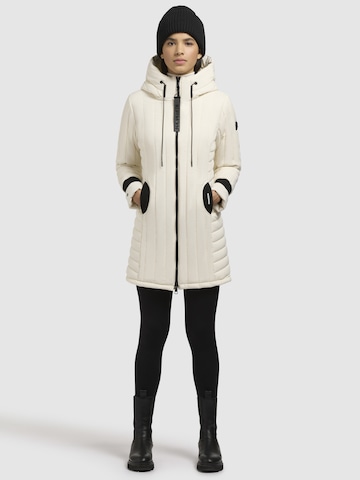 Cappotto invernale ' JERRY NEO ' di khujo in beige