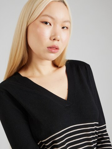 VILA - Jersey 'ABELLA' en negro