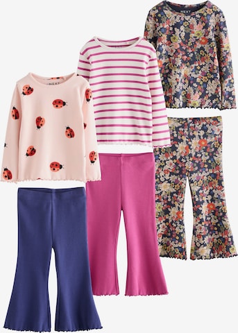 mišri Next Rinkinys: priekis