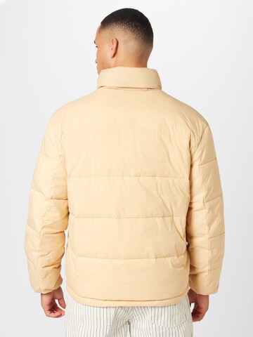 Tommy Jeans Winterjas in Beige