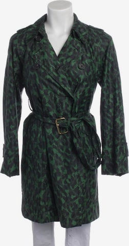 Marc Jacobs Übergangsjacke XXS in Grün: Vorderseite