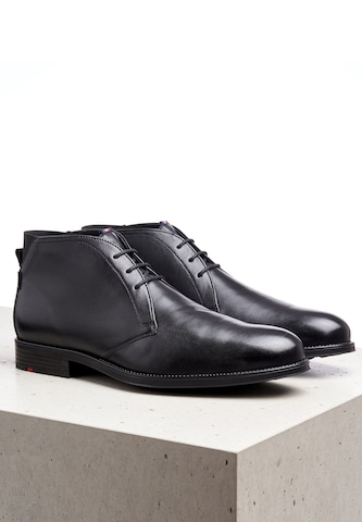 LLOYD Lace-Up Shoes 'VANE' in Black