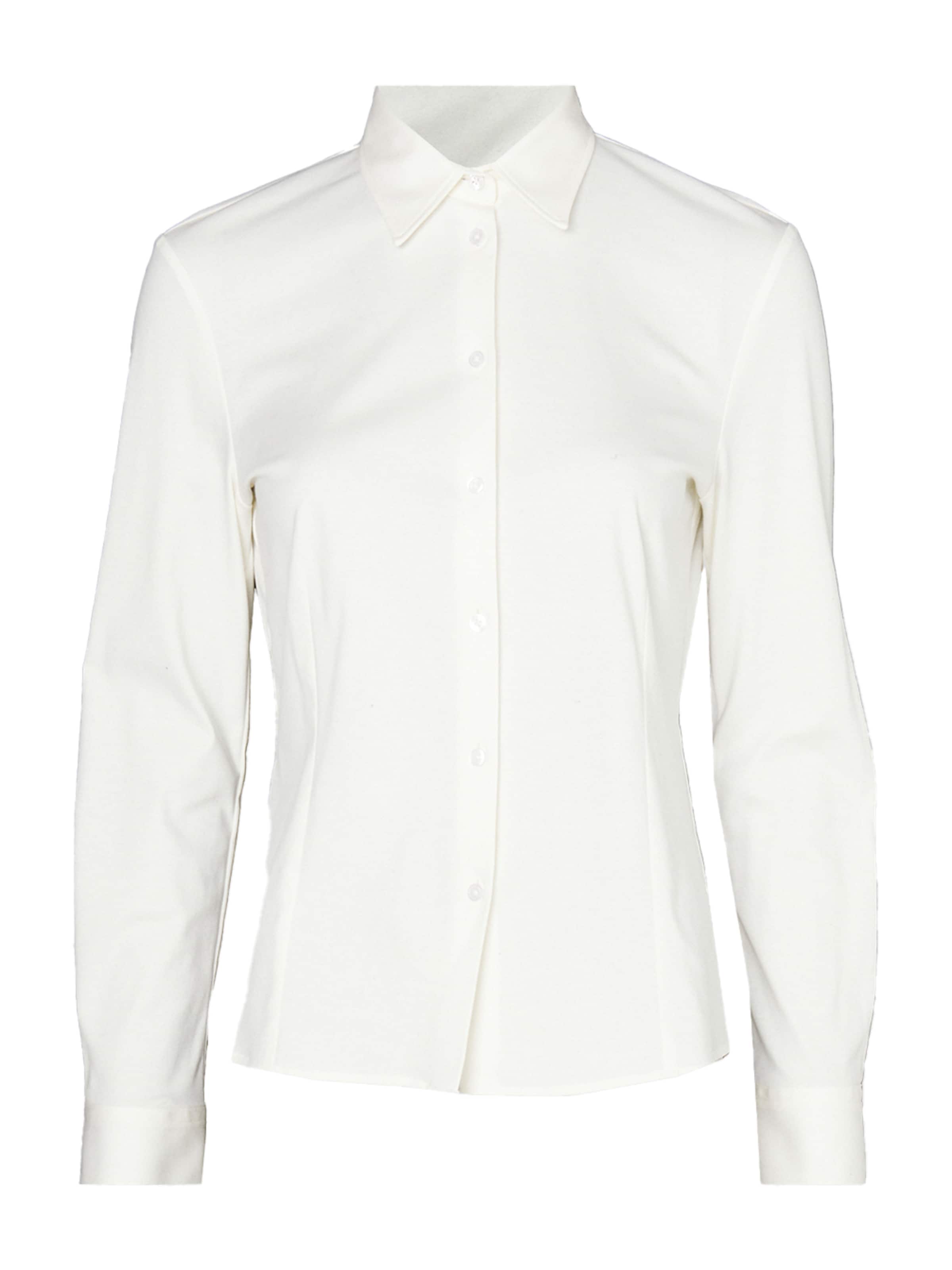 BOSS Blúz &#x27;Birdie Tuesday&#x27; - fehér: elől