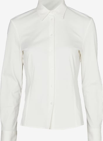 BOSSBluza 'Birdie Tuesday' - bijela boja: prednji dio