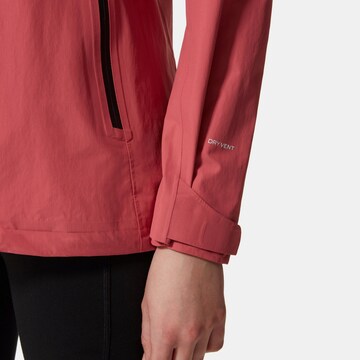 THE NORTH FACE Funktionsjacke 'Circadian' in Pink