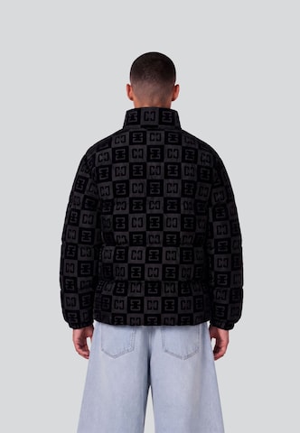 Veste d’hiver Colucci en noir