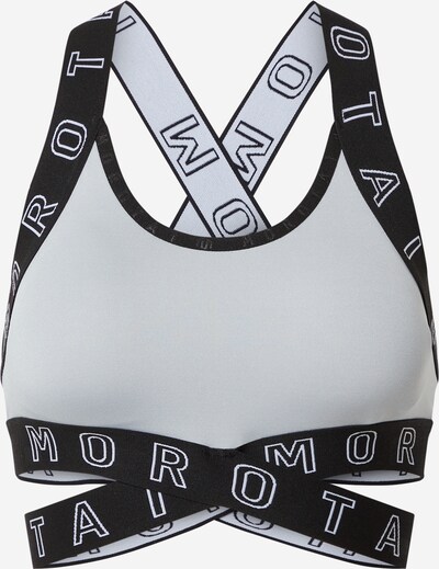 MOROTAI Soutien-gorge de sport en gris / noir, Vue avec produit