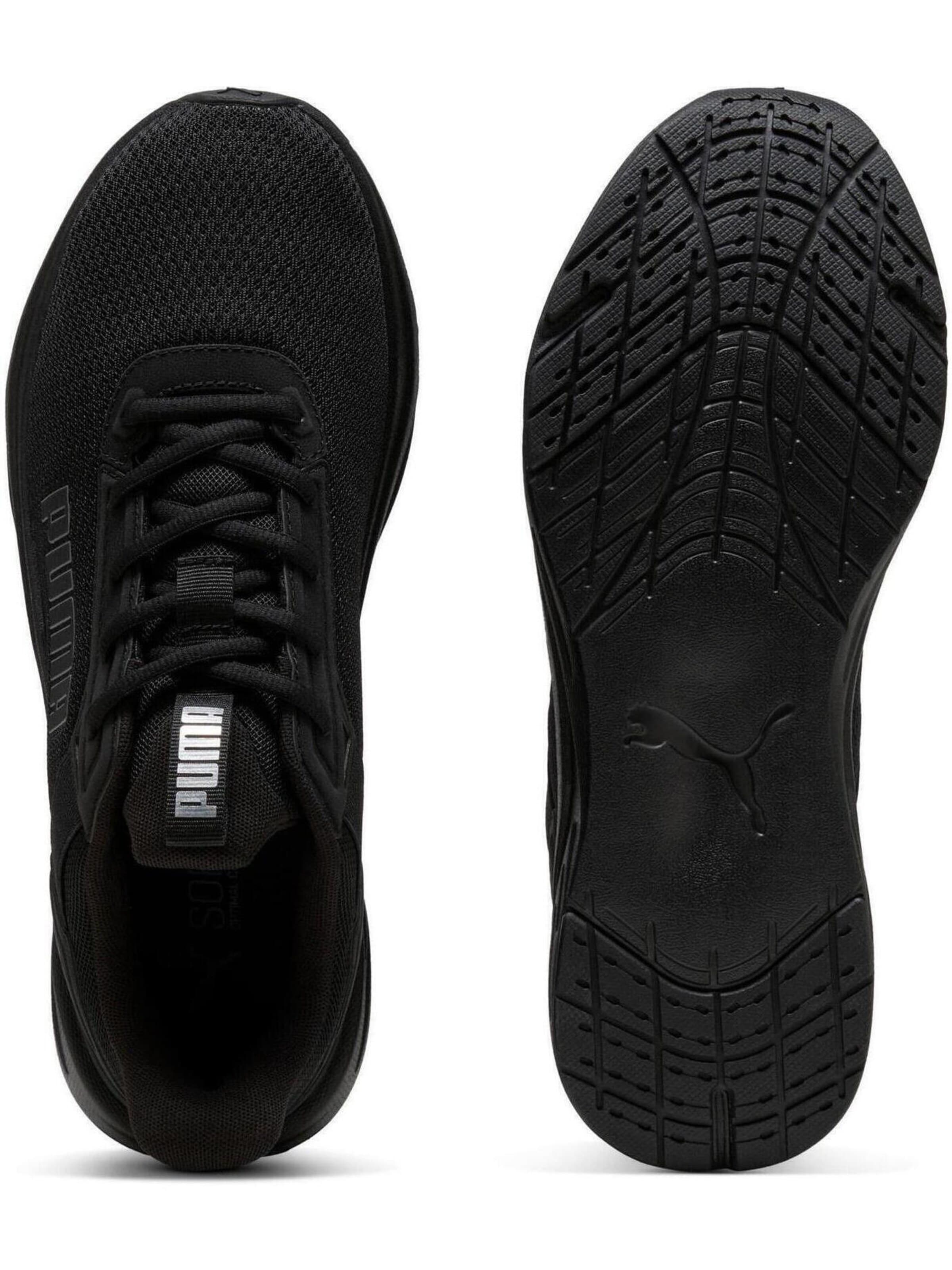 Sneaker bassa 'Wave' di PUMA in nero
