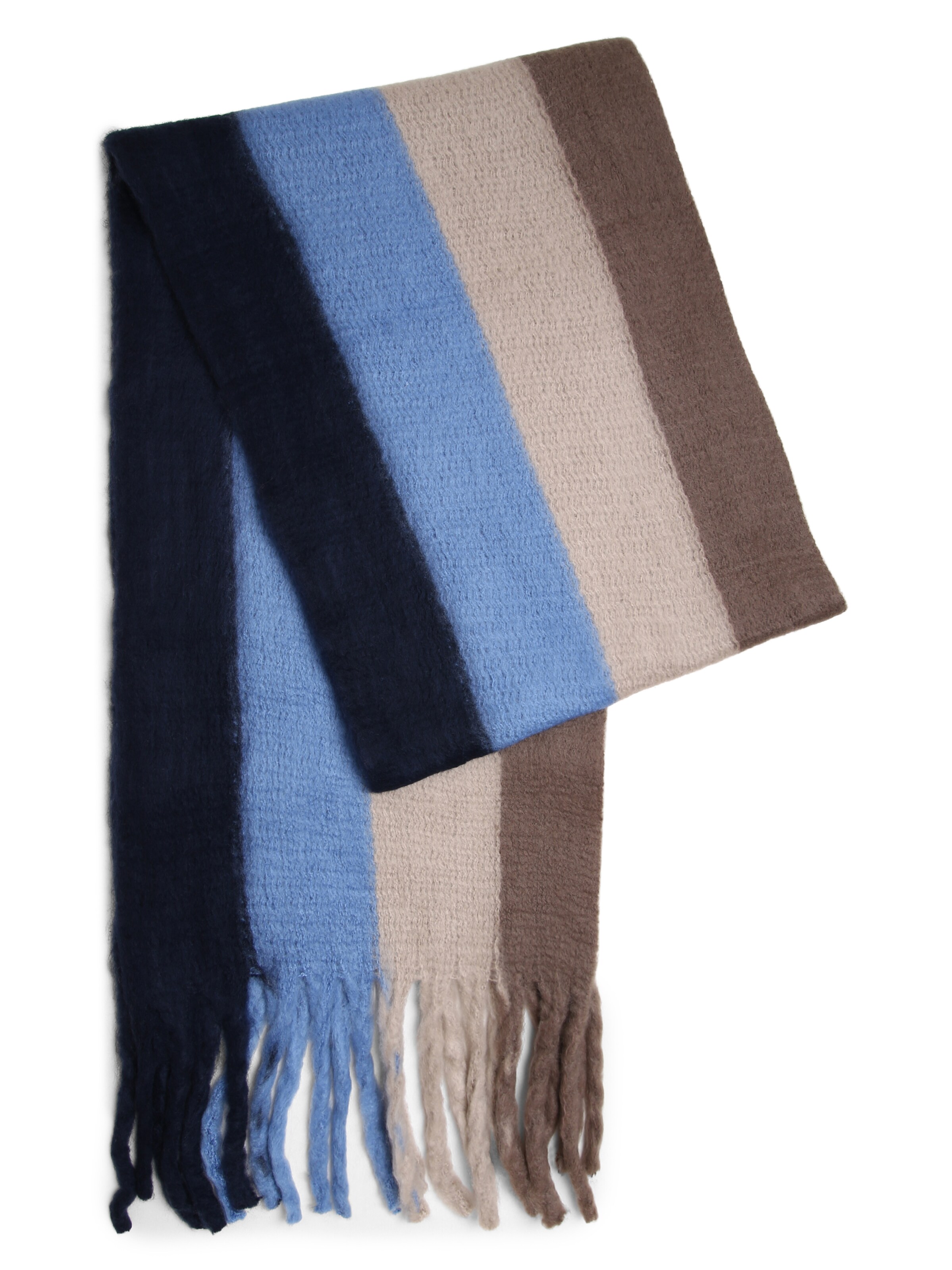 Écharpe ' ' Marie Lund en mélange de couleurs