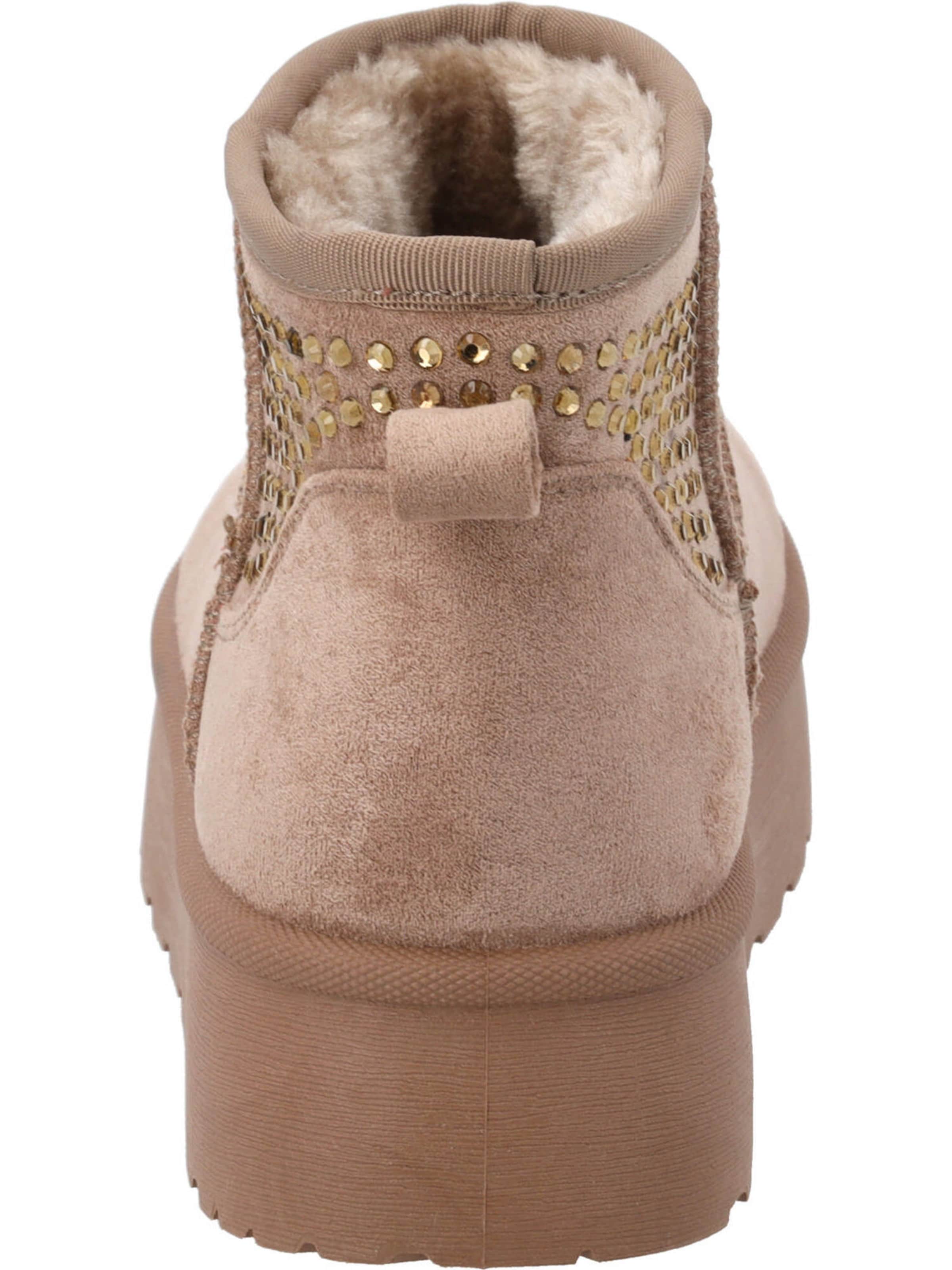 Palado Boots 'Xottea' in Beige