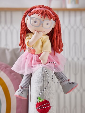 HABA Stoffpuppe ' Puppe Ava ' in Mischfarben