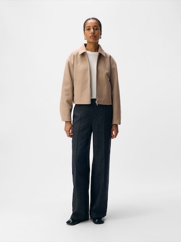 OBJECT Tussenjas 'OBJPOLLY' in Beige