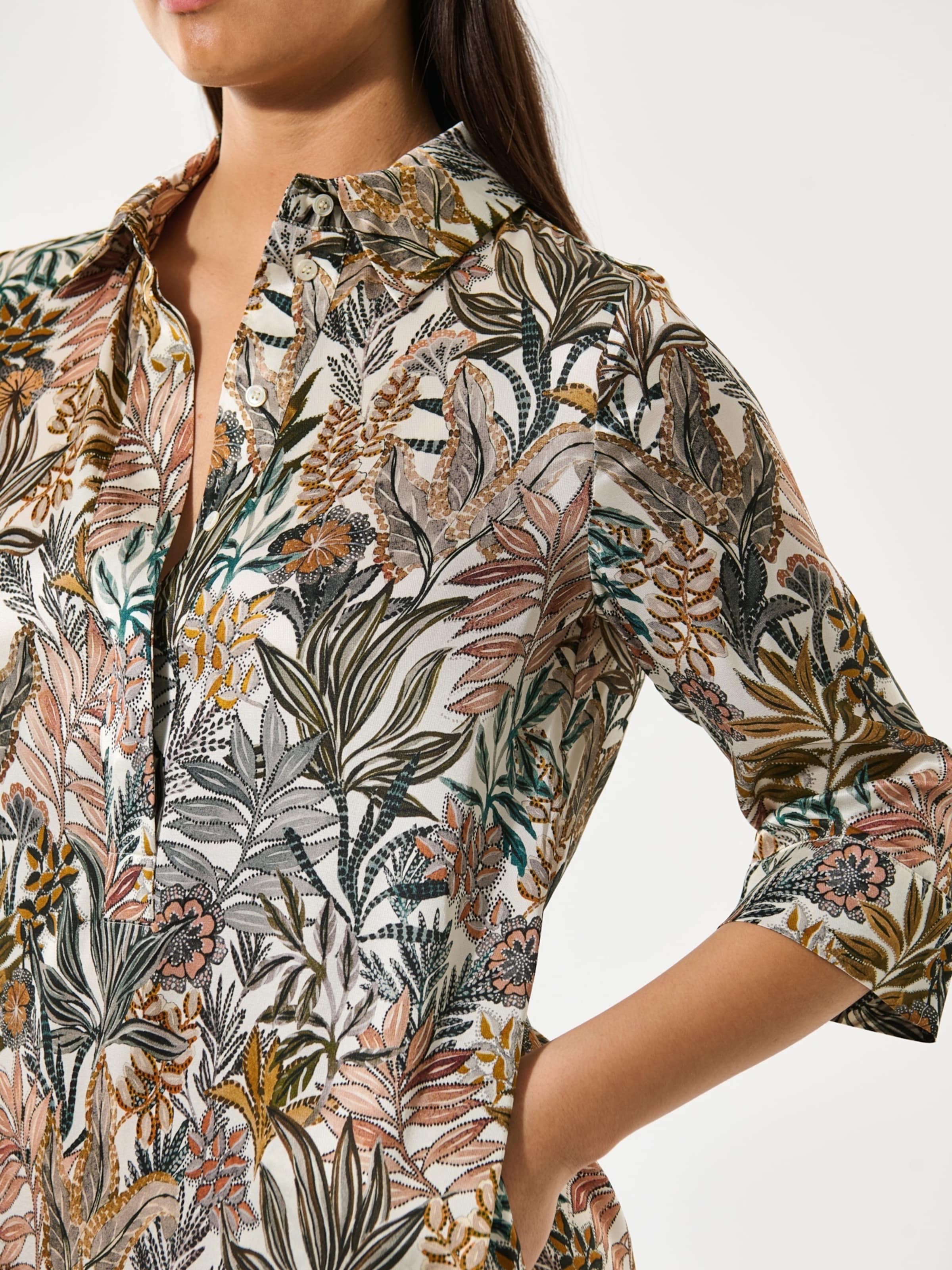 Dea Kudibal Jurk ' HermineDEA ' in Beige