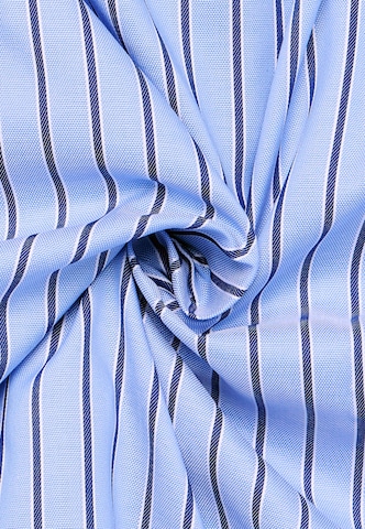 ETERNA Slim fit Zakelijk overhemd in Blauw